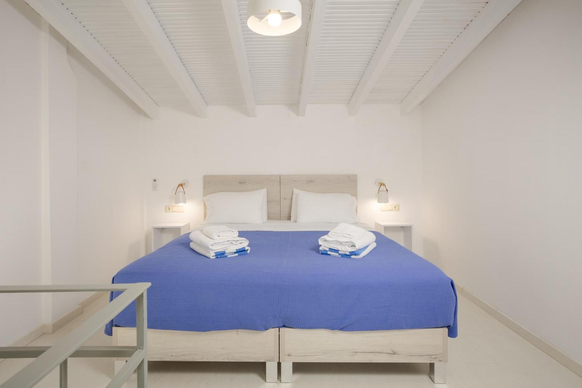 Rose Of Crete Apart otel Platanés Dış mekan fotoğraf