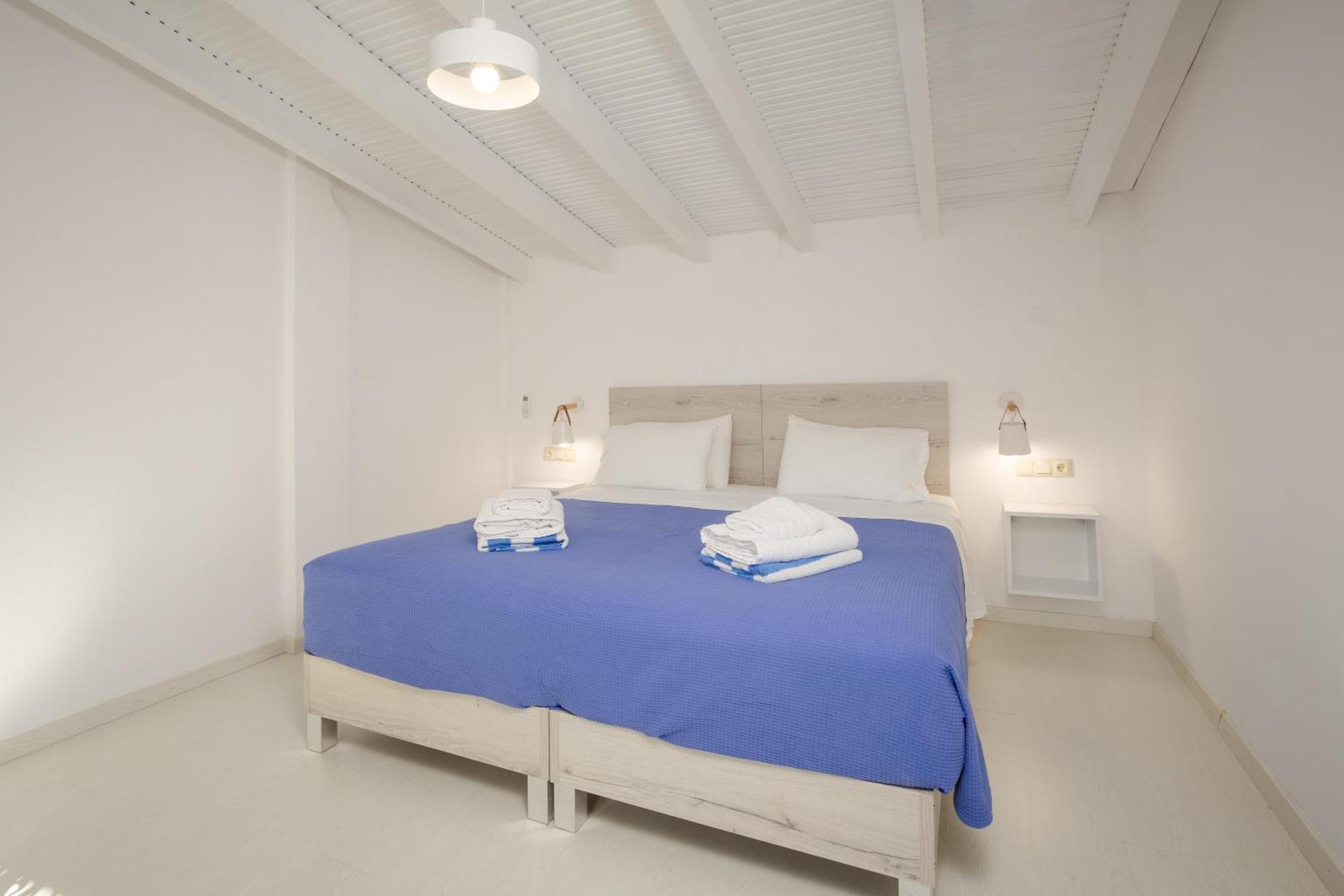Rose Of Crete Apart otel Platanés Dış mekan fotoğraf