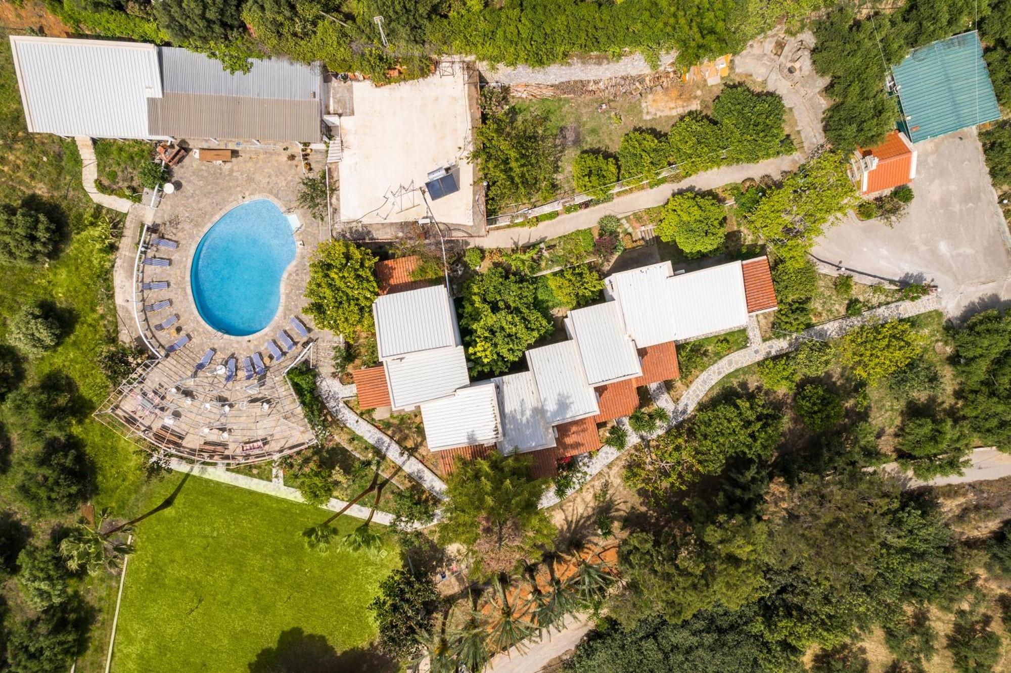 Rose Of Crete Apart otel Platanés Dış mekan fotoğraf