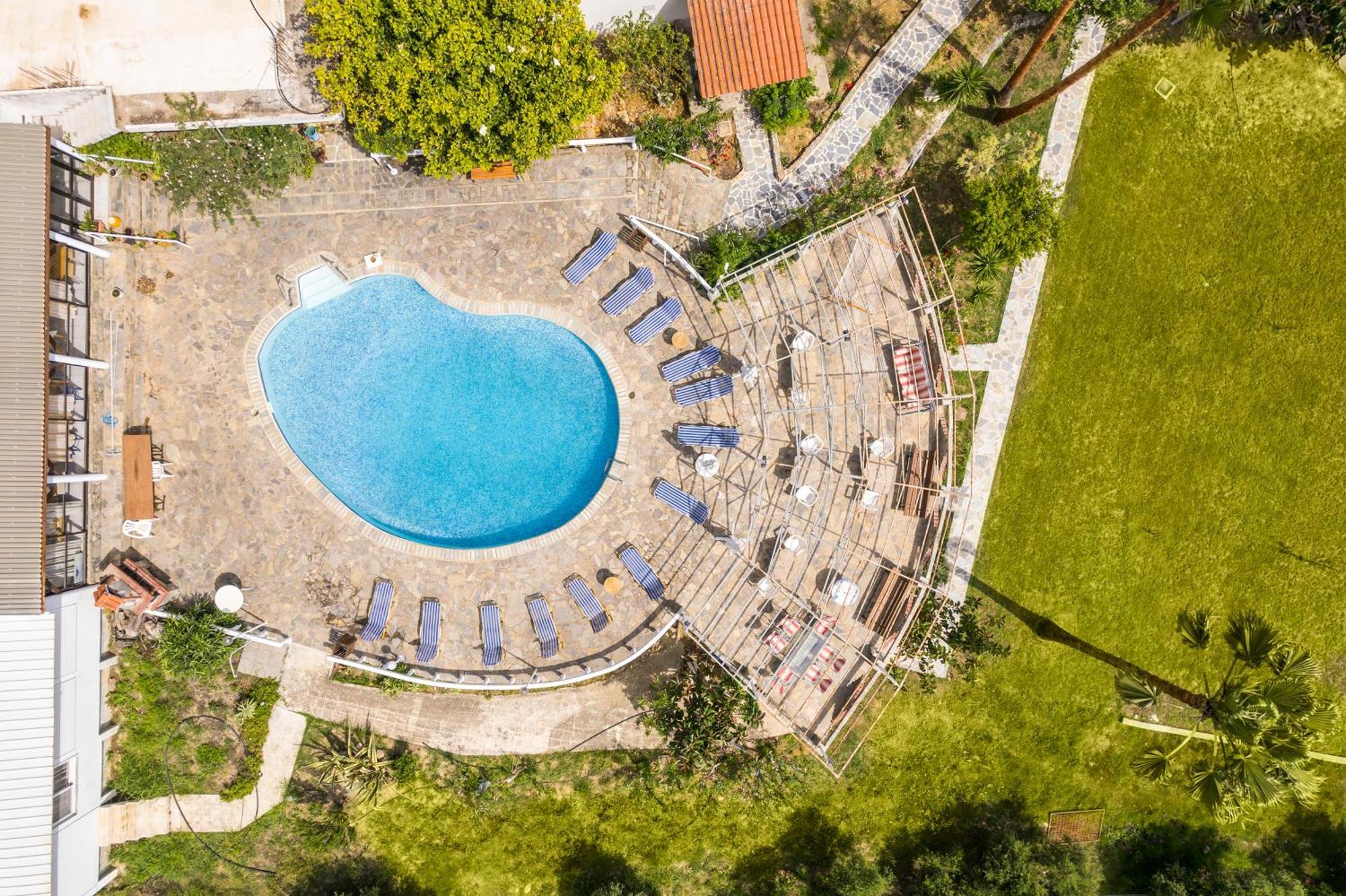 Rose Of Crete Apart otel Platanés Dış mekan fotoğraf