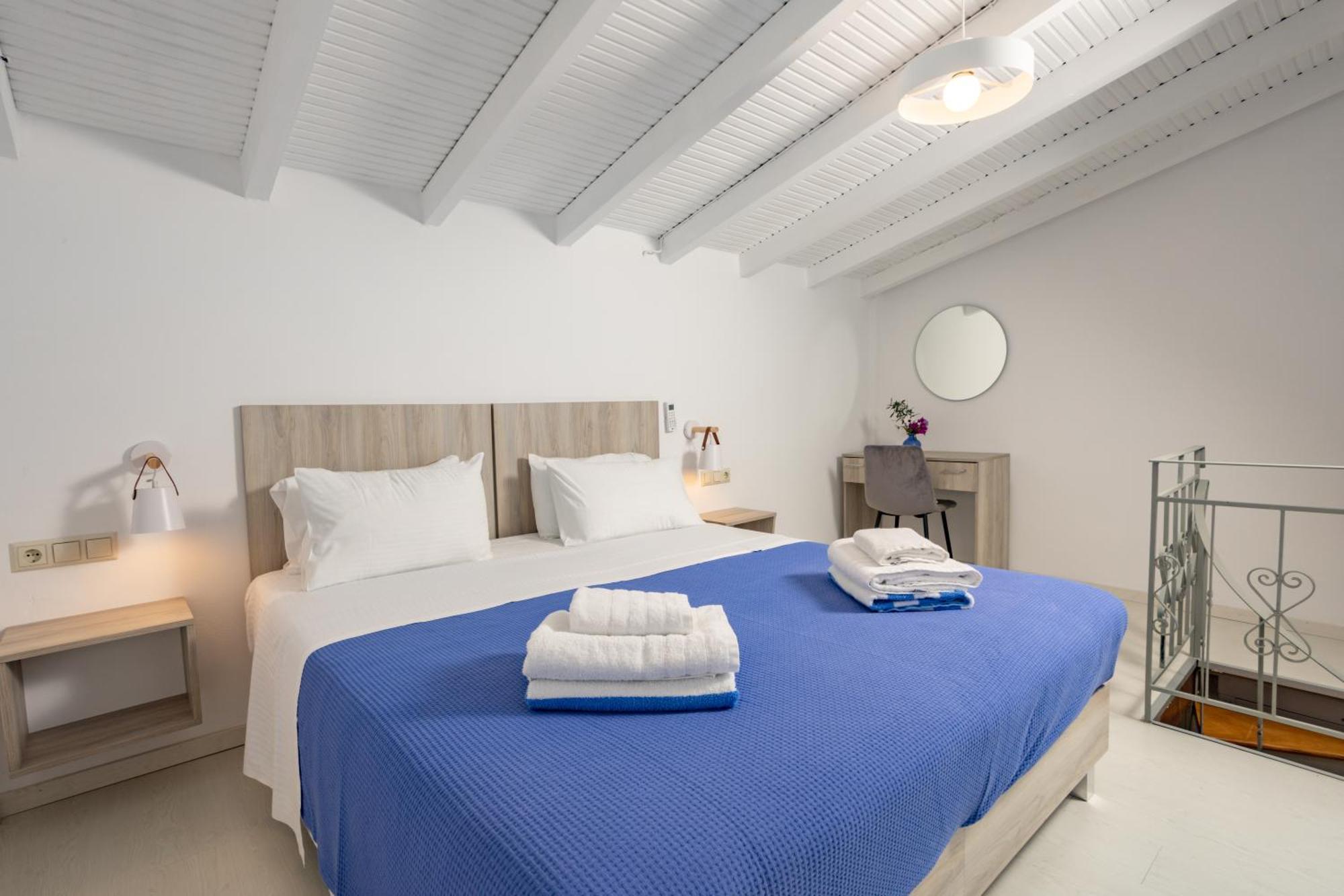 Rose Of Crete Apart otel Platanés Dış mekan fotoğraf