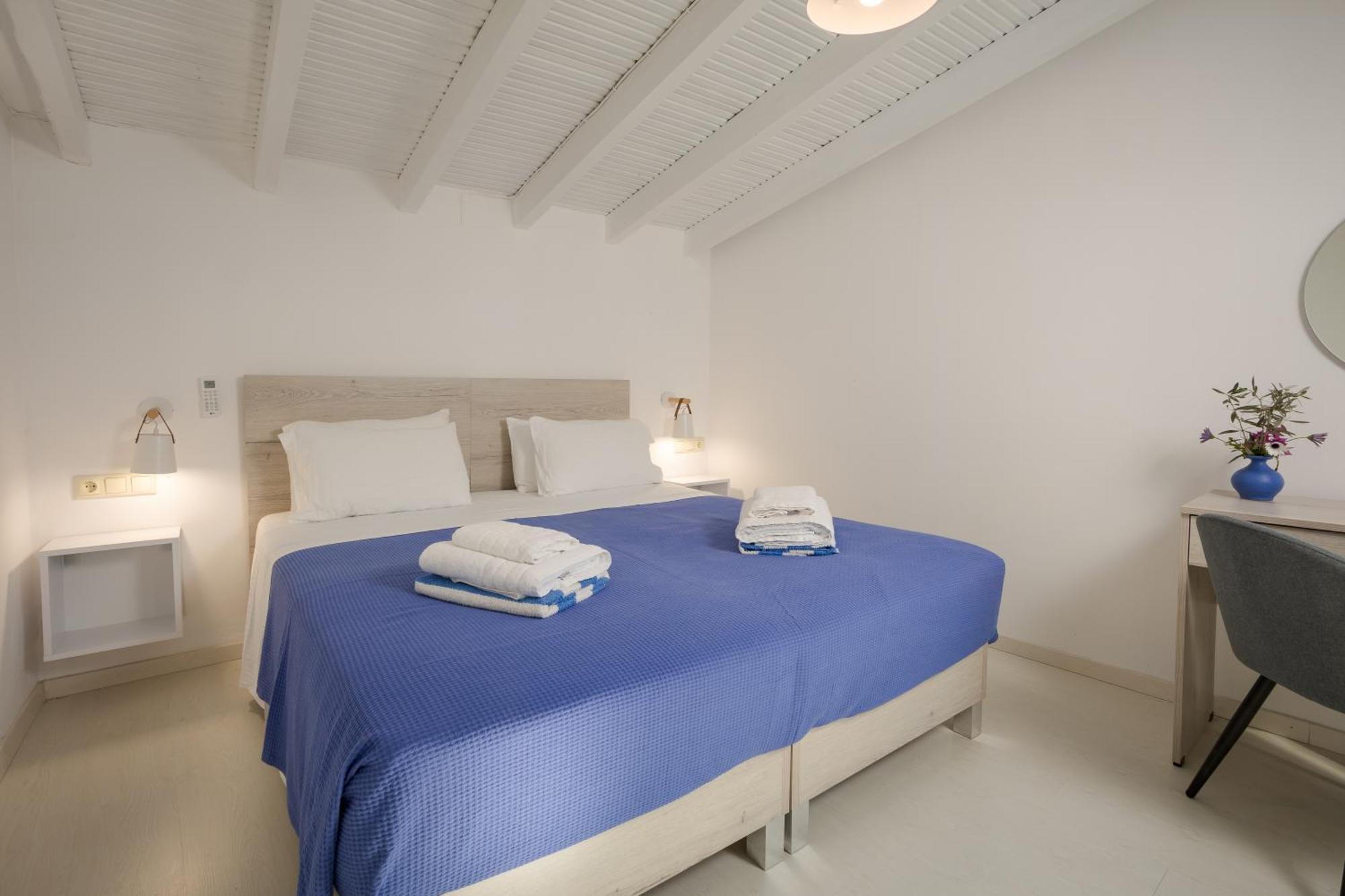 Rose Of Crete Apart otel Platanés Dış mekan fotoğraf