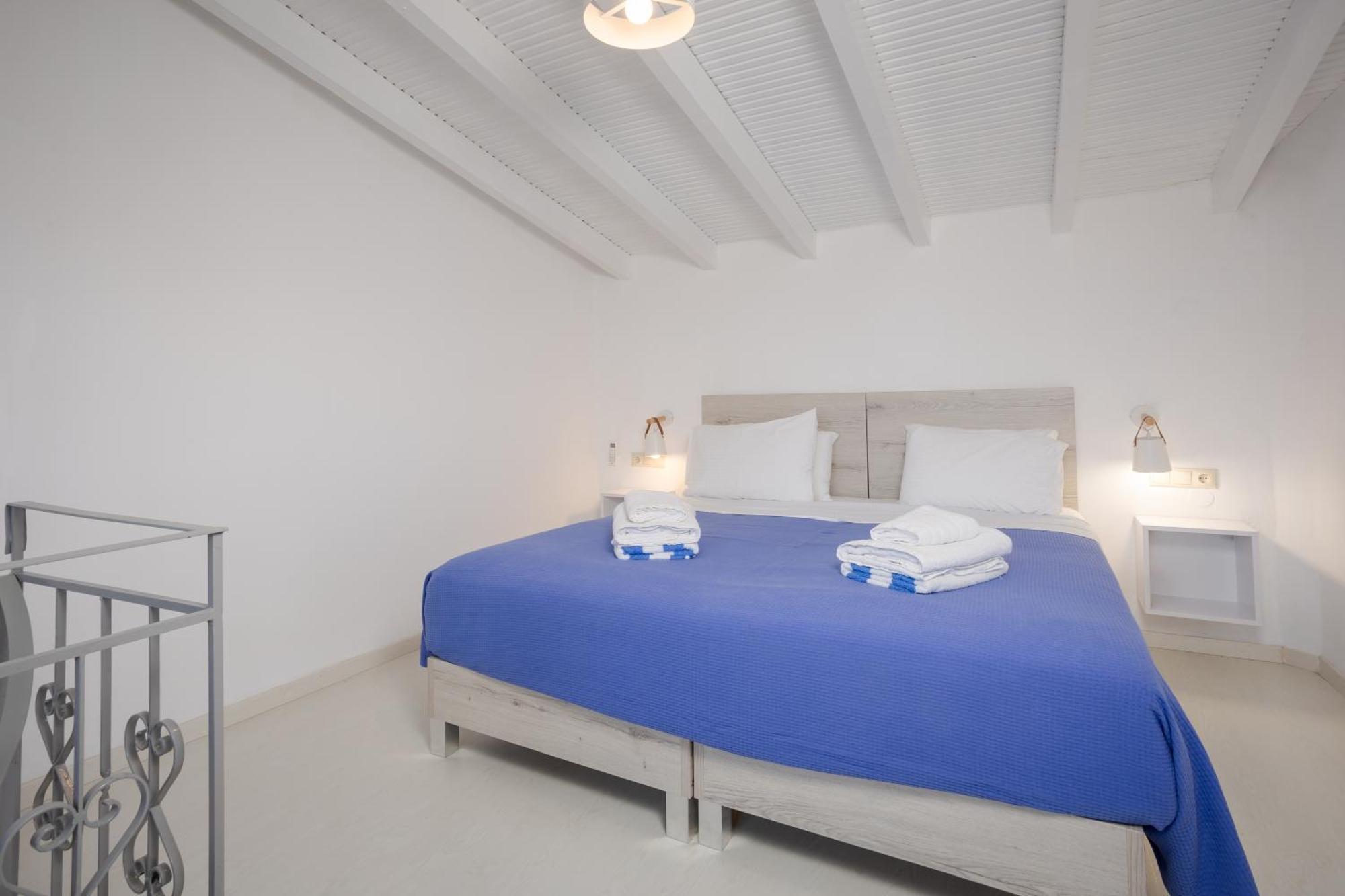 Rose Of Crete Apart otel Platanés Dış mekan fotoğraf