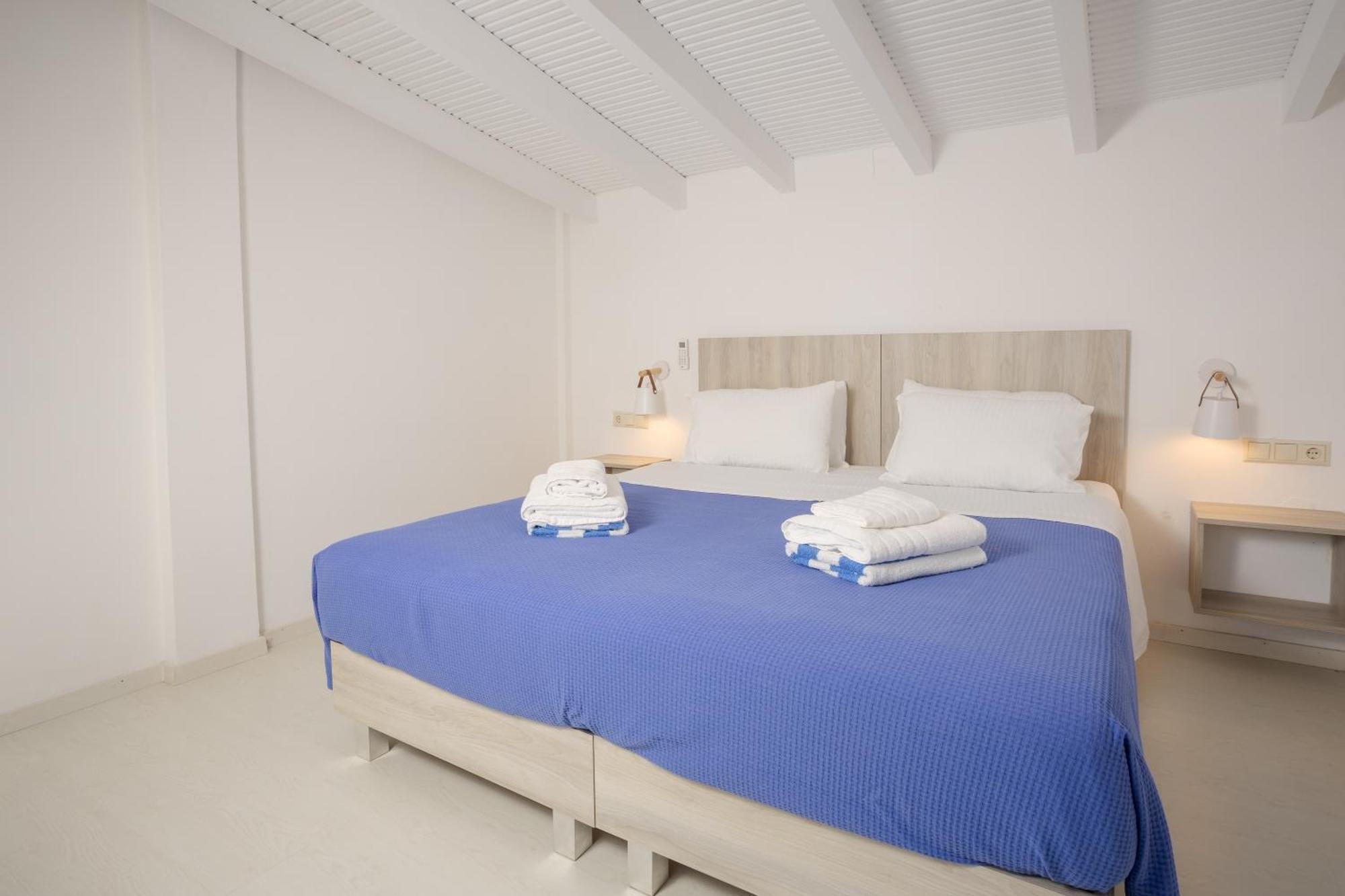 Rose Of Crete Apart otel Platanés Dış mekan fotoğraf